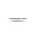 Ginori 1735 Labirinto Dessert Plate, Smeraldo, view 4
