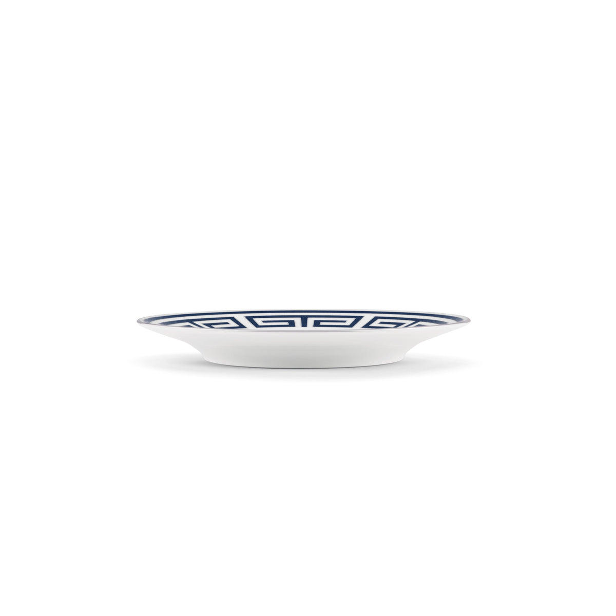 Ginori 1735 Labirinto Dessert Plate, Zaffiro, view 4