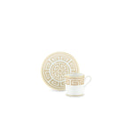 Ginori 1735 Labirinto Espresso Cup, Cachemire, view 3
