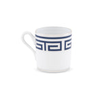Ginori 1735 Labirinto Espresso Cup, Zaffiro, view 2