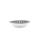 Ginori 1735 Labirinto Espresso Saucer, Black, view 4