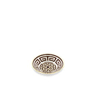 Ginori 1735 Labirinto Espresso Saucer, Ebano, view 2