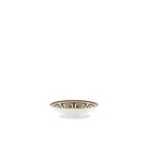 Ginori 1735 Labirinto Espresso Saucer, Ebano, view 3
