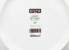 Ginori 1735 Labirinto Espresso Saucer, Ebano, view 5