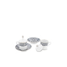 Ginori 1735 Labirinto Espresso Set for Two, Zaffiro, view 2