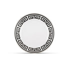 Ginori 1735 Labirinto Flat Plate, Black