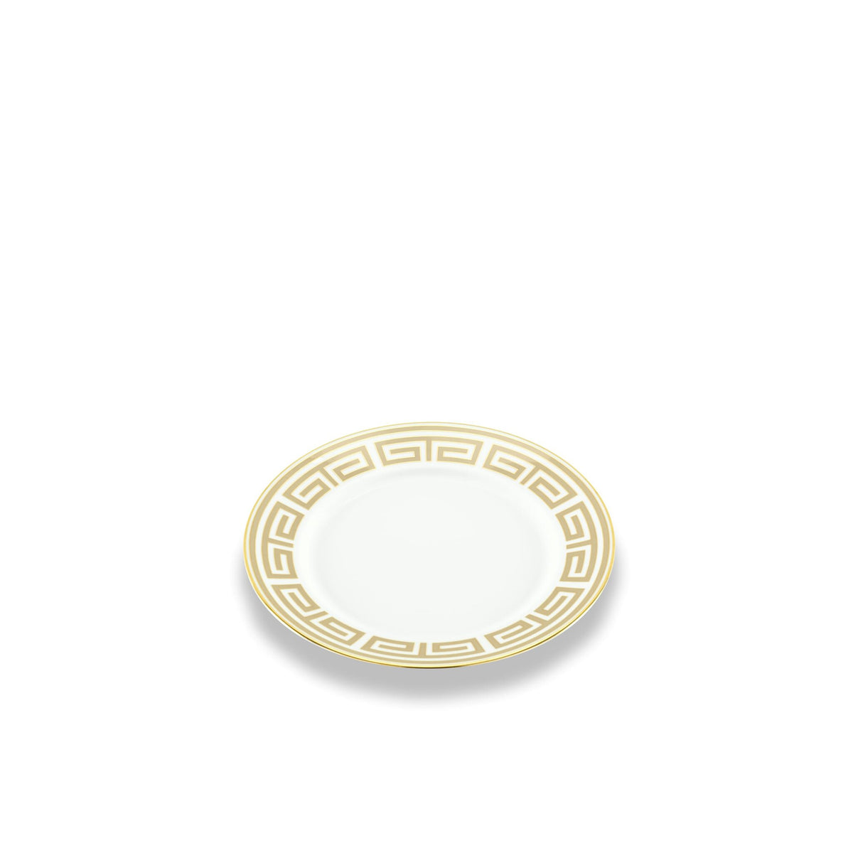 Ginori 1735 Labirinto Flat Plate, Cachemire, view 2