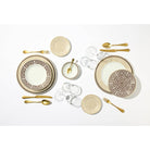 Ginori 1735 Labirinto Flat Plate, Cachemire, view 7