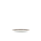 Ginori 1735 Labirinto Flat Plate, Ebano, view 3
