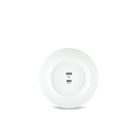 Ginori 1735 Labirinto Flat Plate, Ebano, view 5