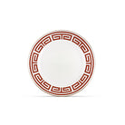 Ginori 1735 Labirinto Flat Plate, Scarlatto