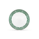Ginori 1735 Labirinto Flat Plate, Smeraldo