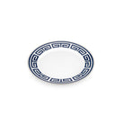 Ginori 1735 Labirinto Flat Plate, Zaffiro, view 2