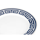 Ginori 1735 Labirinto Flat Plate, Zaffiro, view 3