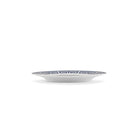 Ginori 1735 Labirinto Flat Plate, Zaffiro, view 4