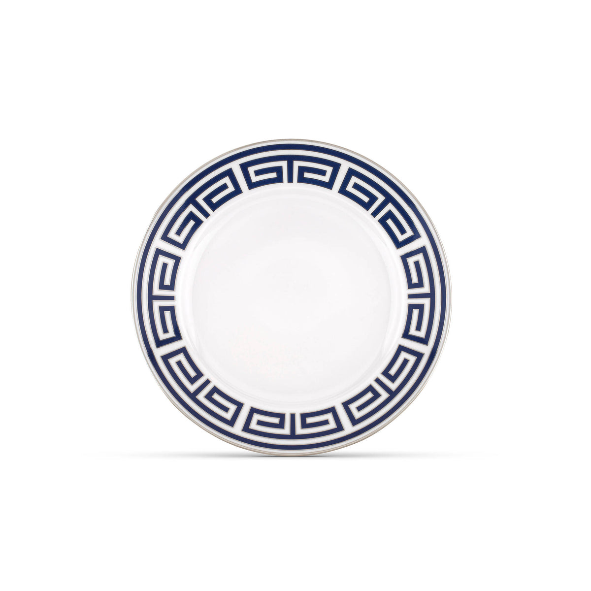Ginori 1735 Labirinto Flat Plate, Zaffiro