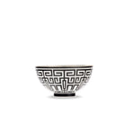 Ginori 1735 Labirinto Gio Ponti Bowl, Black, view 2