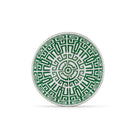 Ginori 1735 Labirinto Gio Ponti Bowl, Smeraldo, view 2
