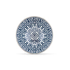 Ginori 1735 Labirinto Gio Ponti Bowl, Zaffiro, view 2
