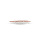 Ginori 1735 Labirinto Large Oval Platter, Scarlatto, view 4