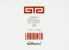 Ginori 1735 Labirinto Large Oval Platter, Scarlatto, view 5