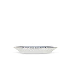 Ginori 1735 Labirinto Large Oval Platter, Zaffiro, view 3