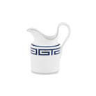 Ginori 1735 Labirinto Milk Pitcher, Zaffiro