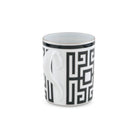 Ginori 1735 Labirinto Mug, Black, view 2