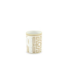 Ginori 1735 Labirinto Mug, Cachemire, view 2