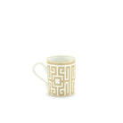 Ginori 1735 Labirinto Mug, Cachemire, view 3