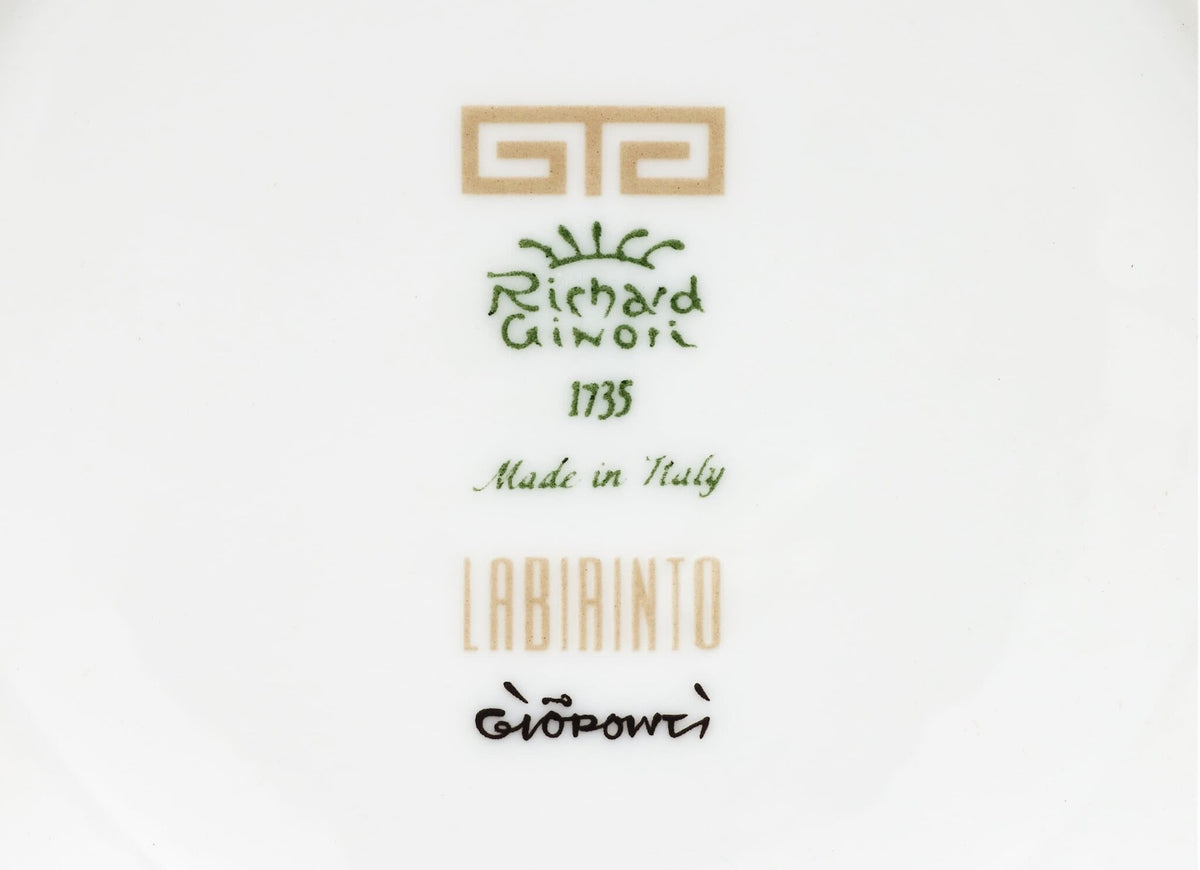 Ginori 1735 Labirinto Mug, Cachemire, view 4