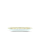 Ginori 1735 Labirinto Oval Platter, Cachemire, view 2