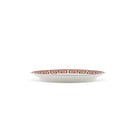 Ginori 1735 Labirinto Oval Platter, Scarlatto, view 4