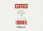 Ginori 1735 Labirinto Oval Platter, Scarlatto, view 5