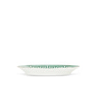 Ginori 1735 Labirinto Oval Platter, Smeraldo, view 4