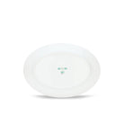 Ginori 1735 Labirinto Oval Platter, Smeraldo, view 5