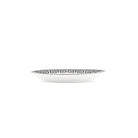 Ginori 1735 Labirinto Pickle Dish, Black, view 4