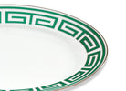 Ginori 1735 Labirinto Pickle Dish, Smeraldo, view 3