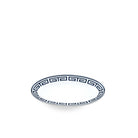 Ginori 1735 Labirinto Pickle Dish, Zaffiro, view 2