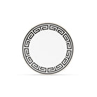 Ginori 1735 Labirinto Round Platter, Black