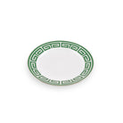 Ginori 1735 Labirinto Round Platter, Smeraldo, view 2