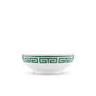 Ginori 1735 Labirinto Salad Bowl, Smeraldo, view 2