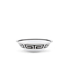 Ginori 1735 Labirinto Small Bowl, Black