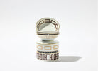 Ginori 1735 Labirinto Small Bowl, Ebano, view 4