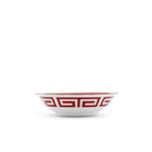 Ginori 1735 Labirinto Small Bowl, Scarlatto, view 2
