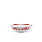Ginori 1735 Labirinto Small Bowl, Scarlatto
