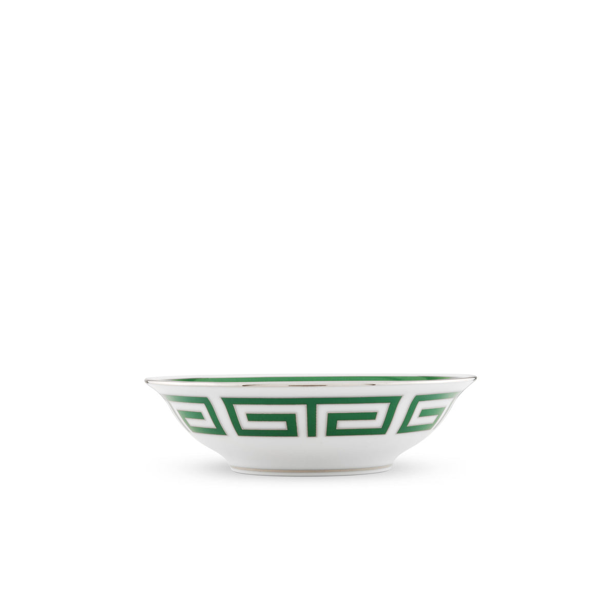 Ginori 1735 Labirinto Small Bowl, Smeraldo, view 2