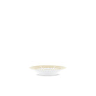 Ginori 1735 Labirinto Soup Plate, Cachemire, view 3