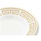 Ginori 1735 Labirinto Soup Plate, Cachemire, view 4