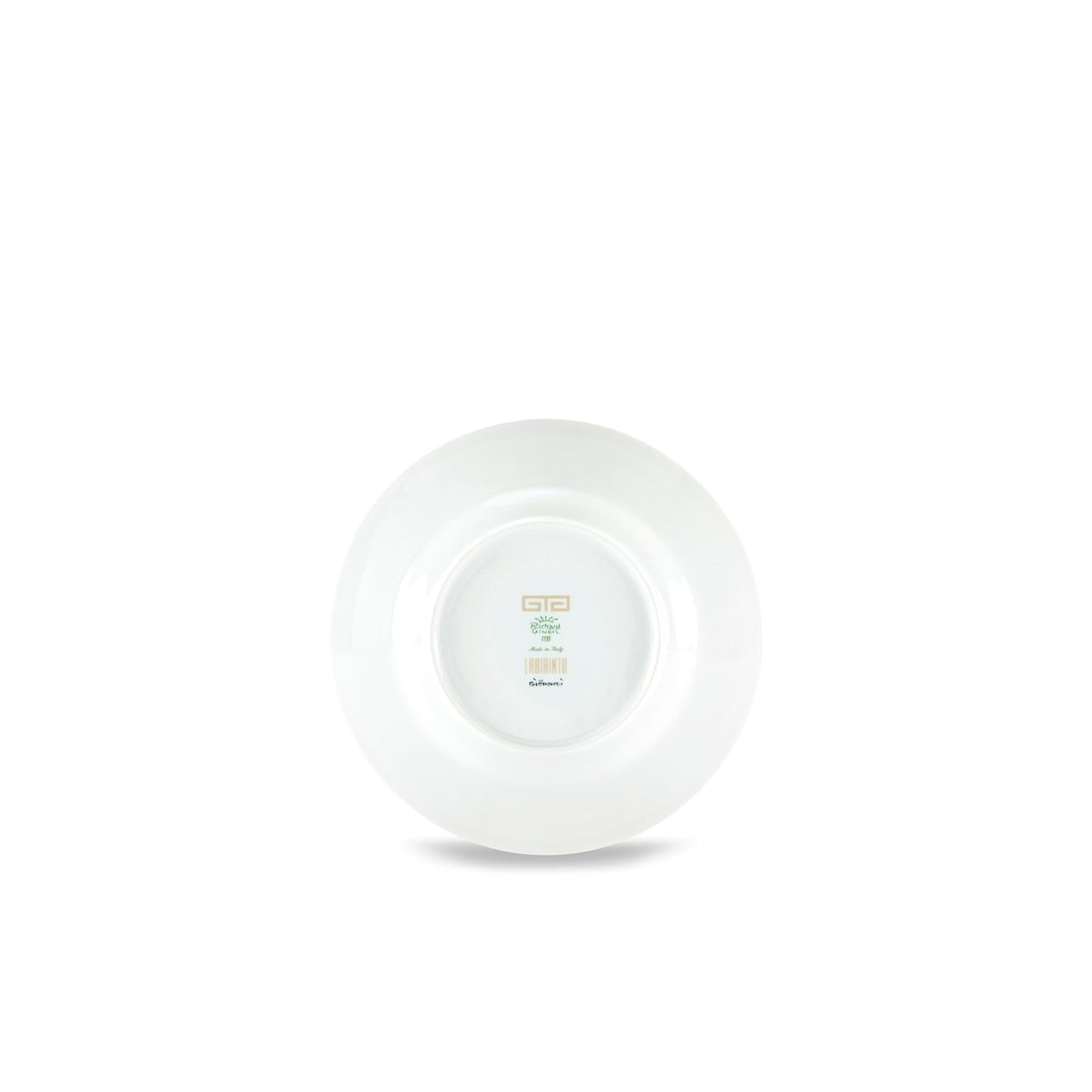 Ginori 1735 Labirinto Soup Plate, Cachemire, view 5